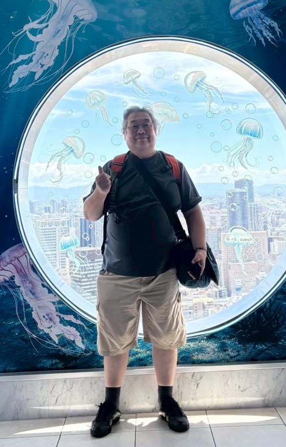 院長：越智義之