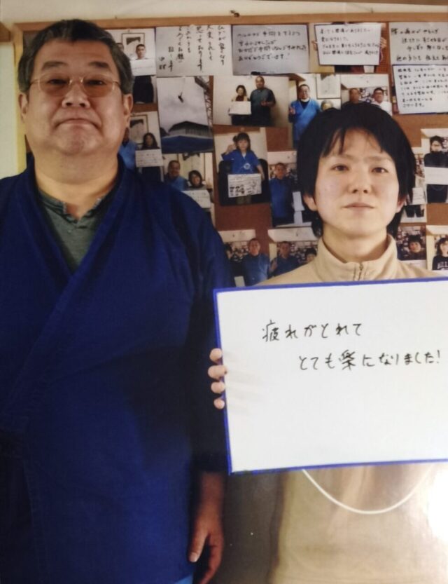 お客様写真