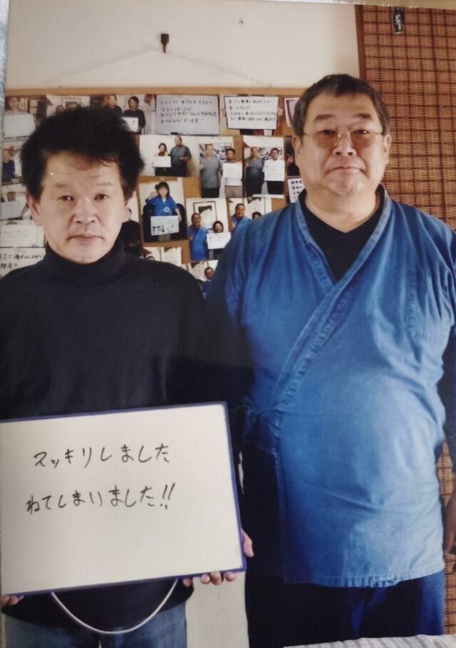 お客様写真